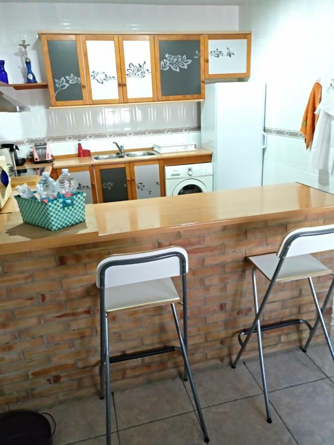 Apartament Piso La Torre Saragossa Zewnętrze zdjęcie