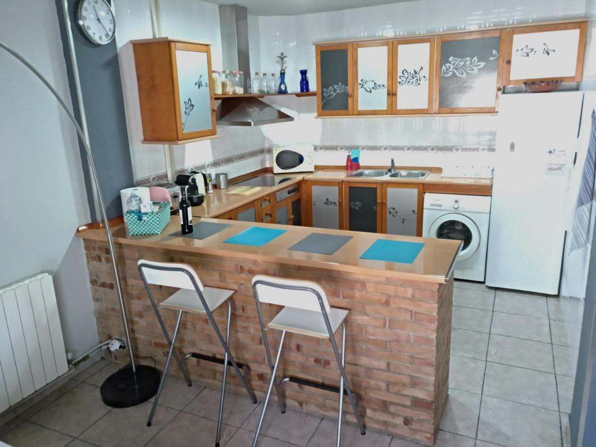 Apartament Piso La Torre Saragossa Zewnętrze zdjęcie