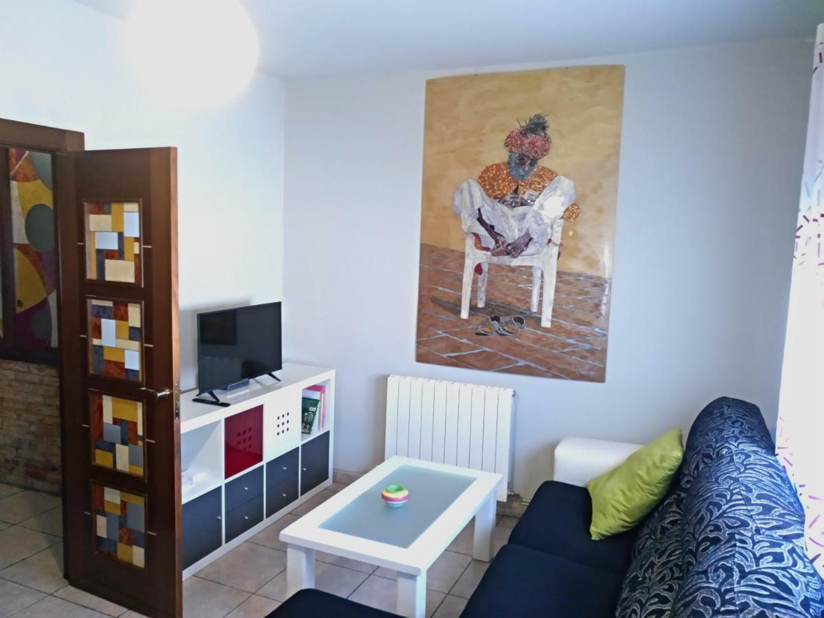 Apartament Piso La Torre Saragossa Zewnętrze zdjęcie