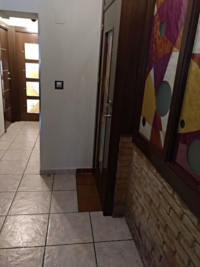 Apartament Piso La Torre Saragossa Zewnętrze zdjęcie